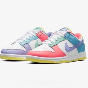 Nike Women’s Dunk Low in Candy, Size 8